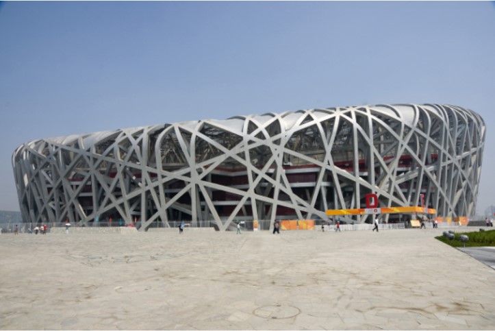 Lesso Beijing 2008 Olympic Games Stadium